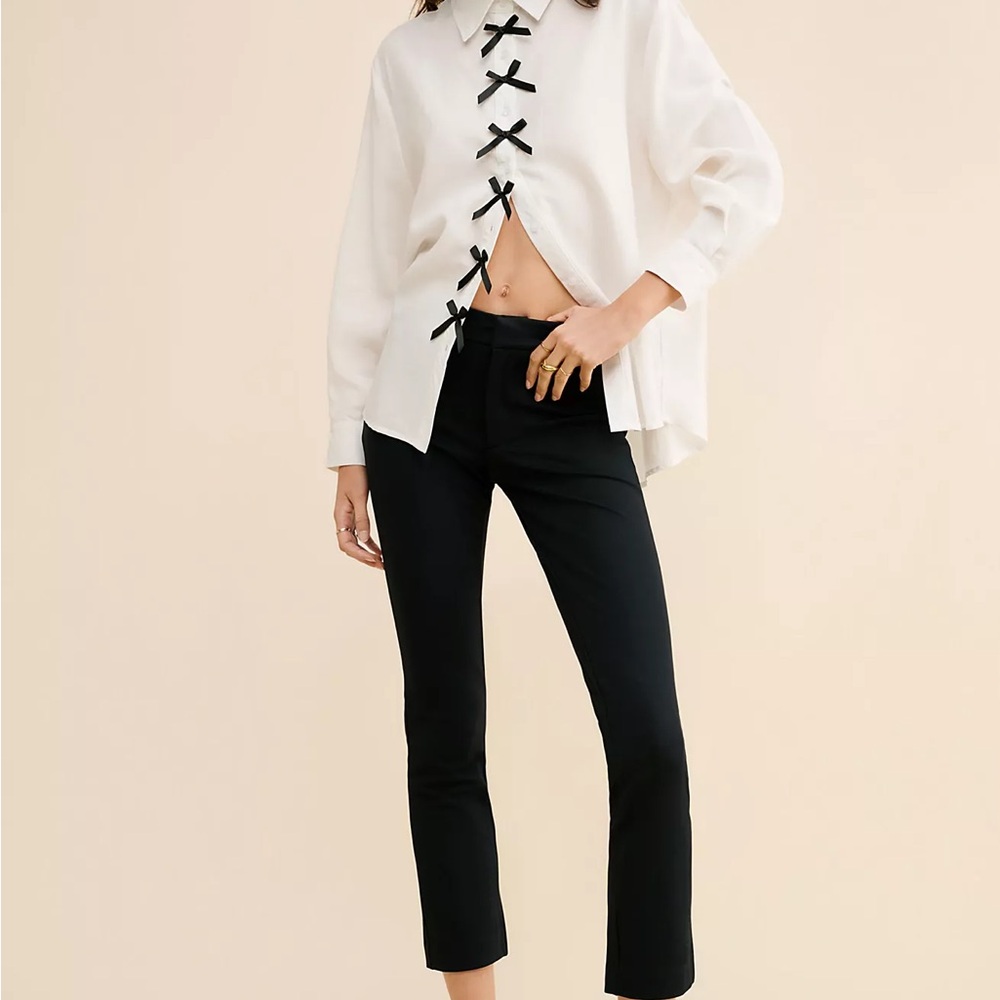 Free People Molly Slim Pants